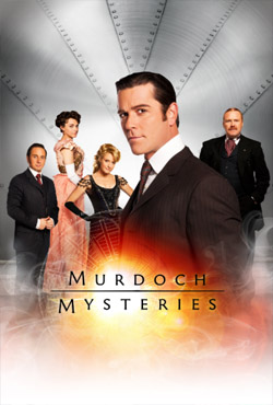Murdoch Mysteries S12E01