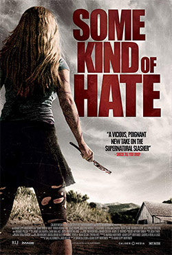 Some Kind Of Hate (BluRay)