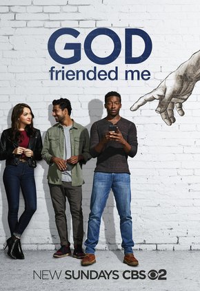 God Friended Me S01E01