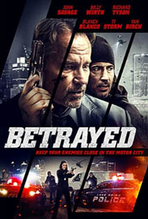 Betrayed (WEB-DL)