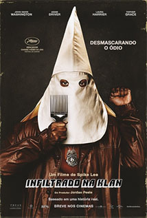 BlacKkKlansman (BDRip | BRRip | BluRay | WEB-DL)