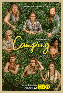 Camping S01E01