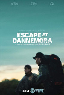 Escape at Dannemora S01E01