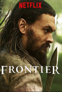 Frontier 3ª Temporada Completa (WEB)