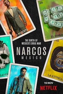 Narcos: México 1ª Temporada Completa (WEB)