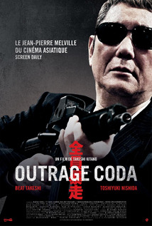 Outrage Coda (BluRay)