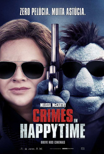 The Happytime Murders (BluRay)