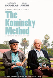 The Kominsky Method 1ª Temporada Completa (WEB)
