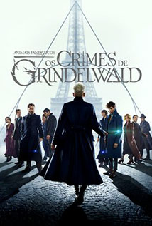 Fantastic Beasts The Crimes of Grindelwald (WEB-DL)