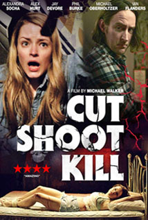 Cut Shoot Kill (BluRay)