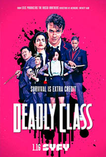 Deadly Class S01E01