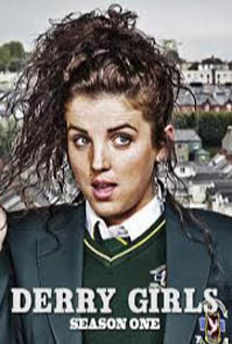 Derry Girls 1ª Temporada Completa (WEB)