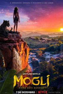 Mowgli Legend of the Jungle (WEB-DL)