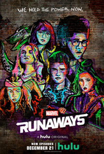 Marvel’s Runaways S02E08