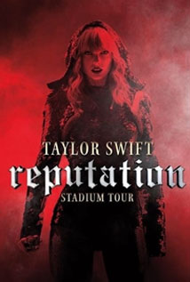 Taylor Swift Reputation Stadium Tour (WEB-DL)