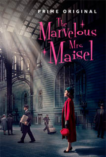 The Marvelous Mrs. Maisel 2ª Temporada Completa (WEB)