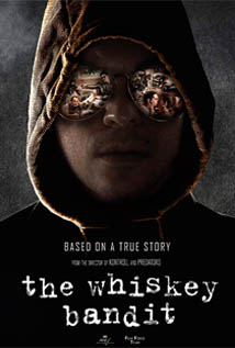 The Whiskey Bandit / A Viszkis (BluRay)