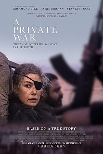 A Private War (BluRay)