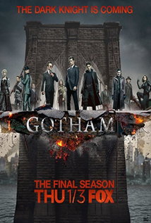 Legenda Gotham S05E11