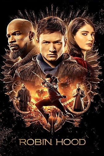 Robin Hood (HDRip)