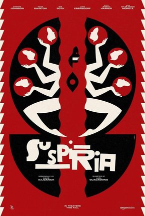 Suspiria (BluRay)