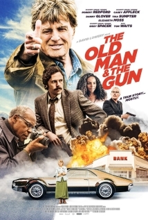The Old Man and the Gun (BluRay)