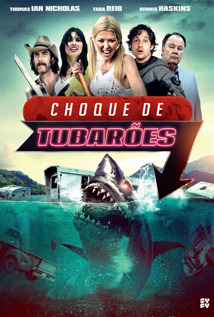 Trailer Park Shark / Shark Shock (HDRip)