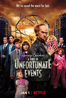 A Series of Unfortunate Events 3ª Temporada (WEB)