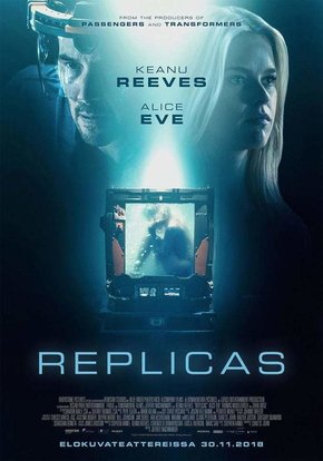 Replicas (WEBRip)