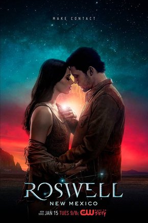 Roswell, New Mexico S01E09