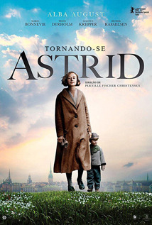 Unga Astrid / Becoming Astrid (BluRay)