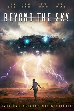 Beyond the Sky (BluRay)