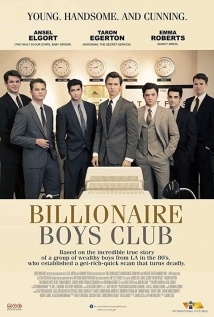 Billionaire Boys Club (BluRay)