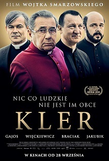 Clergy / Kler (BluRay)