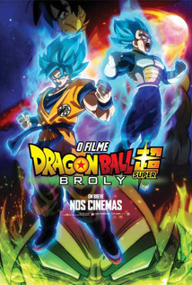 Dragon Ball Super: Broly (WEB-DL)