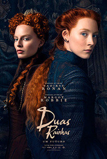 Mary Queen of Scots (BluRay)
