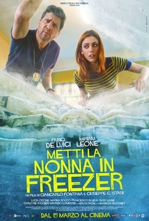 Metti La Nonna in Freezer (BluRay)