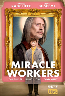 Legenda Miracle Workers S01E04