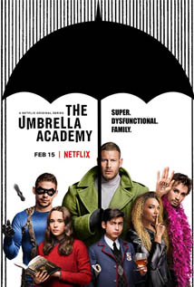 The Umbrella Academy 1ª Temporada Completa (WEB)
