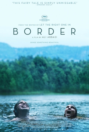 Border / Gräns (BluRay)