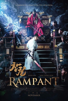 Rampant (BluRay)