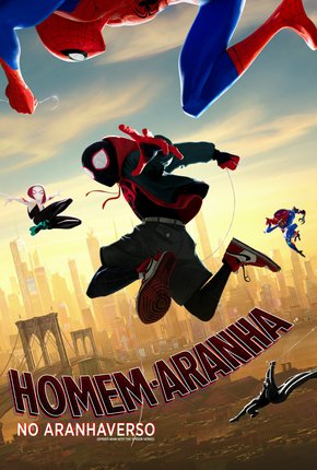 Spider-Man Into the Spider-Verse (WEB-DL)