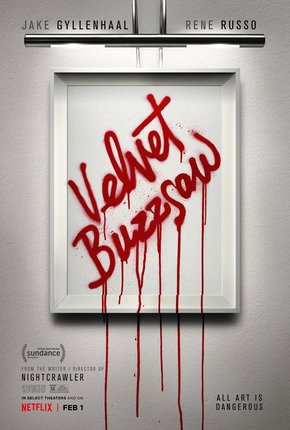 Velvet Buzzsaw (WEB-DL)