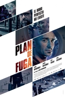 Getaway Plan (BluRay)