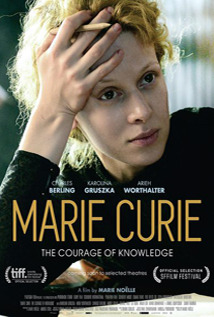 Marie Curie (BluRay)