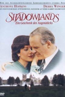 Shadowlands / Terra das Sombras (BluRay)