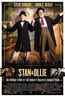 Stan and Ollie (BluRay)