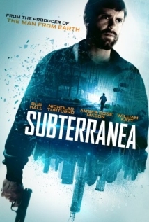 Subterranea (BluRay)