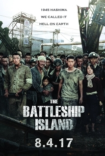 The Battleship Island (BluRay)