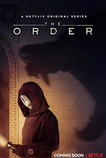 The Order 1ª Temporada Completa (WEB-DL)